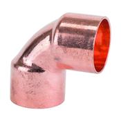 Flowflex 5090.28 End Feed Equal Elbow, 28 mm image