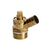 Brass 1/2" M.T. Cock image