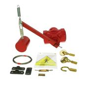 Atkinson 15mm (1/2') BSP Freefall Fire Valve c/w kit image
