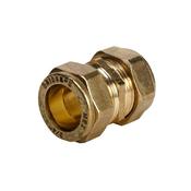 1"x 1/2" Red. Straight Coupler C x C 310 image