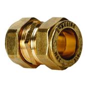 1" x 3/4" Red. Straight Coupler C x C 310 image