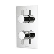 Aqualisa Rise Dcv Divert Mixer Shower - Hp/Combi image