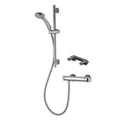 Aqualisa Contract Midas 100 Exp Adj Head Kit Efb - Hp/Comb image