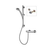 Aqualisa Contract Midas 200 Exp Adj Head Kit Ffb - Hp/Combi image