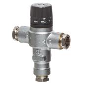 Caleffi 5219 TMV2 OEM Mixing Valve 1/2" / 15mm Adj. 30-65°C 26 Lpm image
