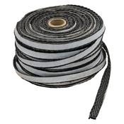 Vitcas Black Glass Tape Adhesive Backed, 10mm x 2mm, 1m length image