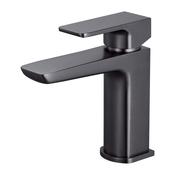 Swansea Gunmetal Mono Mixer Tap &amp;amp; Waste image