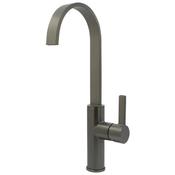 Francis Pegler Jeroni Swept Spout One Handle, Gunmetal image