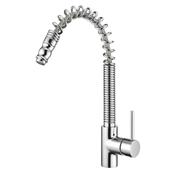 Francis Pegler Chef Kitchen Mixer, Chrome