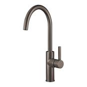 Francis Pegler Jeroni Swan Spout One Handle, Gunmetal image