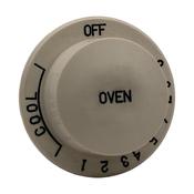 Waterford Stanley Brandon Oven Control Knob, White image