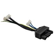 Riello Gulliver RS5F Plug and Leads