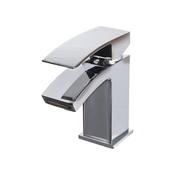 Eliseo Peak Ricci Manta Small Mono Basin Mixer image