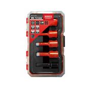 Modeco Diamond hole saws set 6,8,10,12 mm