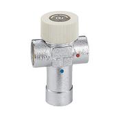 Caleffi Adjustable thermostatic mixing valve 1/2" F Metric