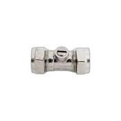 1/2" Compression Isolating Valve Wras App