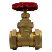 1" Compression Gate Valve image
