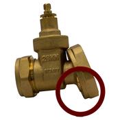 1" Compression Pump Gate Valve image