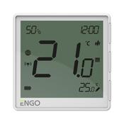 Engo ZigBee Smart Thermostat, Li-Ion battery image