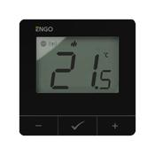 Engo ZigBee/868MHz Smart Thermostat, 230V, Black image