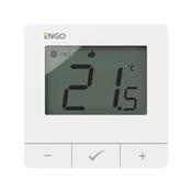 Engo ZigBee/868MHz Smart Thermostat, 230V, White image