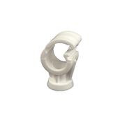 22mm Nail On Single Lock Pipe Clip