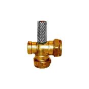 1" Injector Tee 571