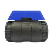 Philmac 1" FI Ball Valve 25mm Bore