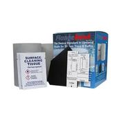 FlangeBand TileBud Shower Base &amp;amp; Bathtub Tile Flange Kit 125.9 in Strip