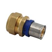 28mm x 26mm South Compression Coupler C X P T1806SJM