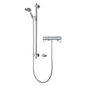 Triton Elina Type TMV3 Inclusive Bar Mixer Shower + Grab Rail
