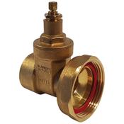 1" Female Pump Gate Valve - 5 pack image