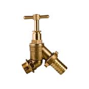 Wras Approved Outside Bib Tap 1/2"