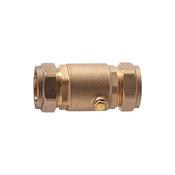 3/4" Compression Non Return Valve