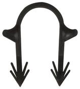 Capricorn DN20 Underfloor Heating Pipe Clips, Box of 300 image