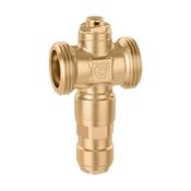 Caleffi iStop Anti Freeze Valve, 22mm Compression ends