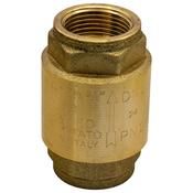 3/4" Itap Brass Europa Non Return Valve