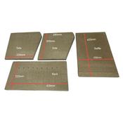 Boru 500i Fire Brick Set