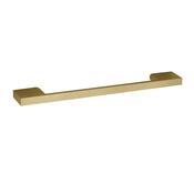Brushed Brass 190mm D Handle (160mm Centres)