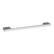 Chrome 223mm D Handle (192 Centres)