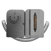Heat Hero Thermomess 6° Delay Pipe Stat