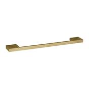 Brushed Brass 223mm D Handle (192 Centres)