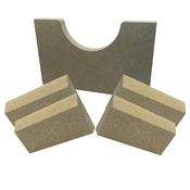 Olymberyl Baby Gabriel Fire Brick set