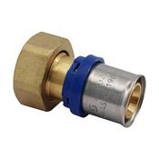 26mm x 1" Straight Tap Connector image