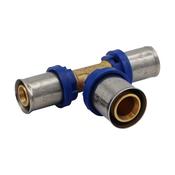 32mm x 20mm x 20mm Reducing Tee P x P x P