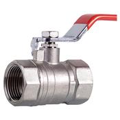1 1/2" Lever Ball Valve - Fi x Fi Bsp Full Bore image