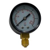 1/4" Pressure Relief Valve Gauge image
