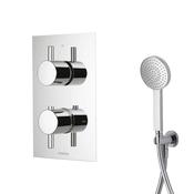 Aqualisa Concealed Mixer Shower Pack, Handset