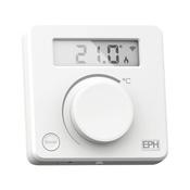EPH RF Room Thermostat with Boost Button V2 image