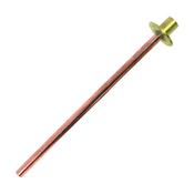 Backplate Comes With 1/2" Copper Tube 600mmm Long